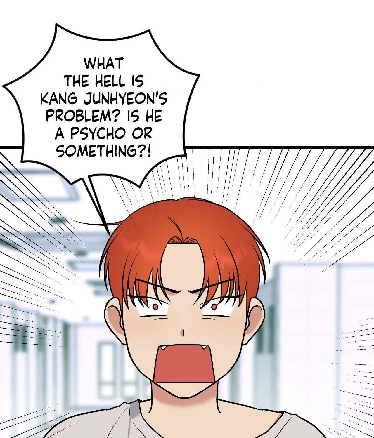 First Kiss, First Love 《Official》 - Episode 1 manhwa