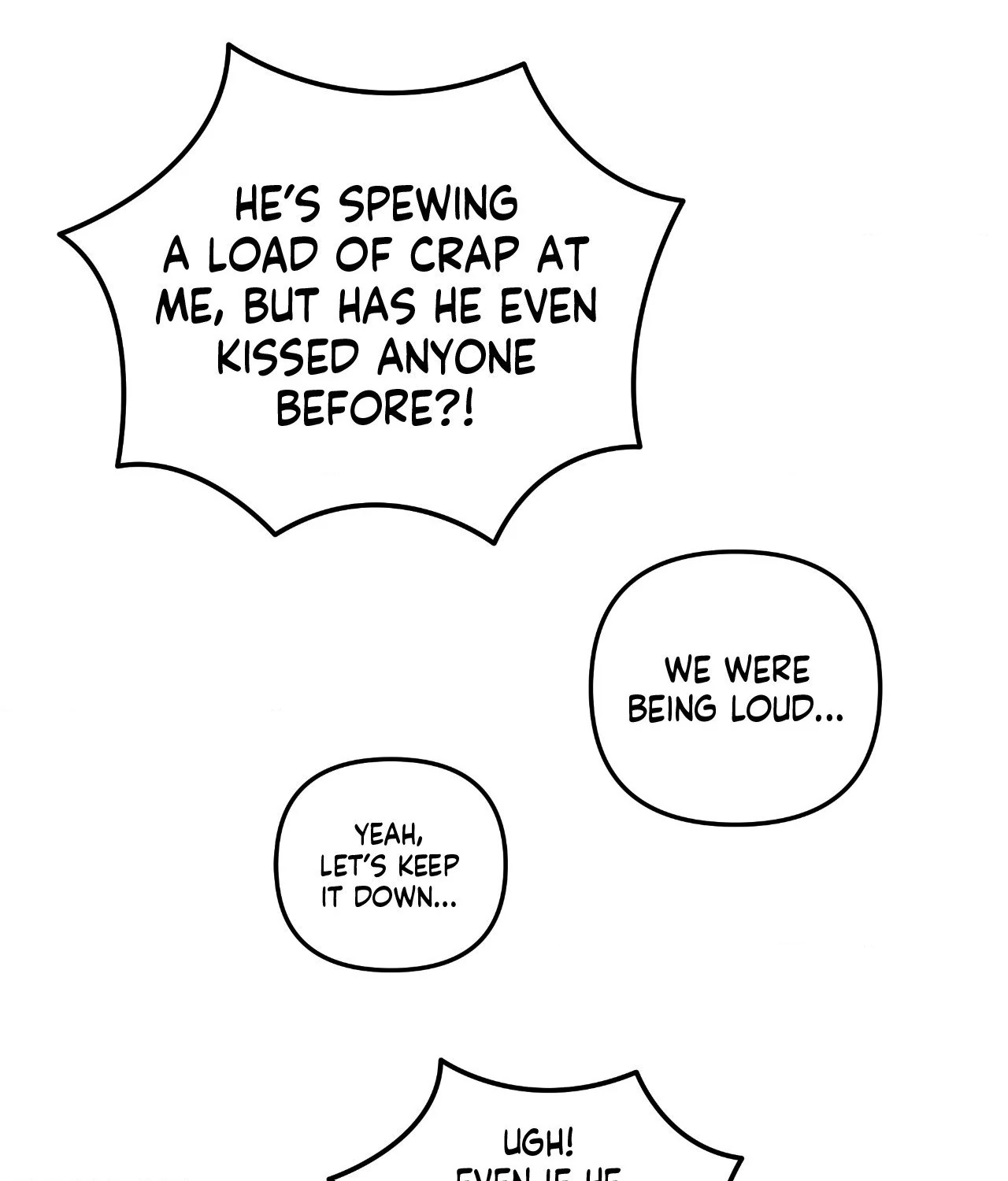 First Kiss, First Love 《Official》 - Episode 1 manhwa