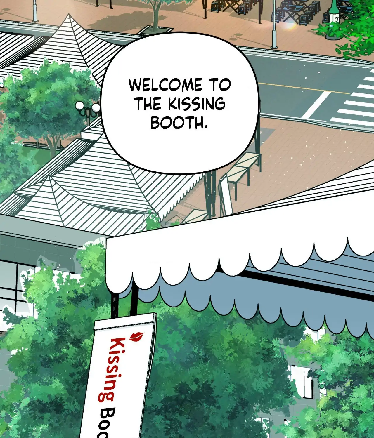 First Kiss, First Love 《Official》 - Episode 1 manhwa