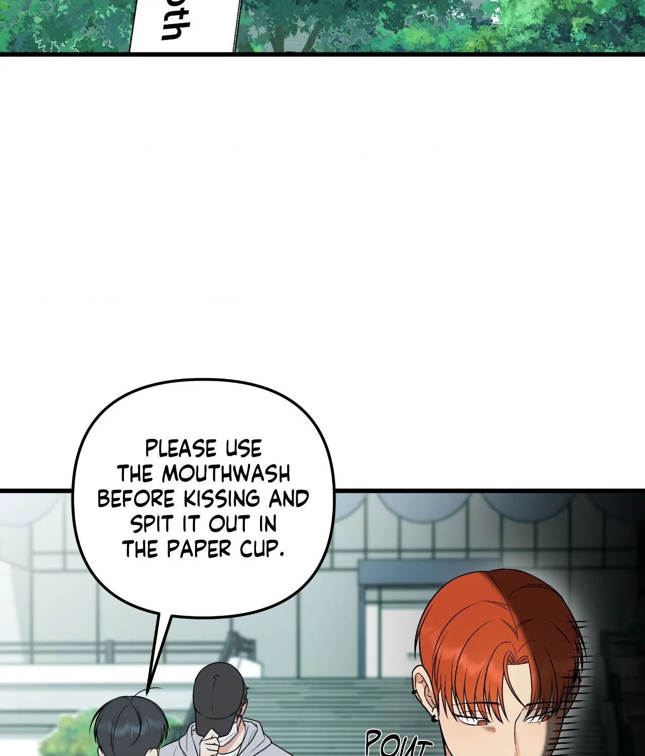 First Kiss, First Love 《Official》 - Episode 1 manhwa