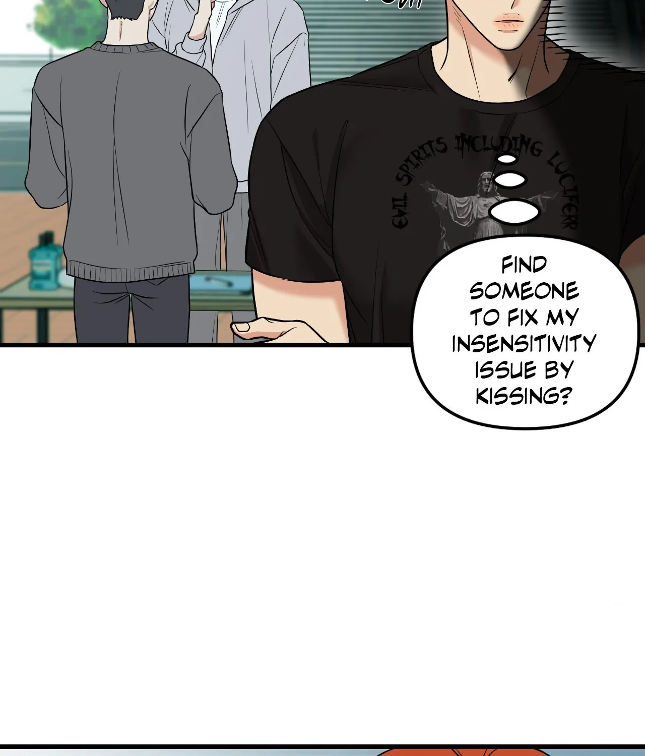 First Kiss, First Love 《Official》 - Episode 1 manhwa