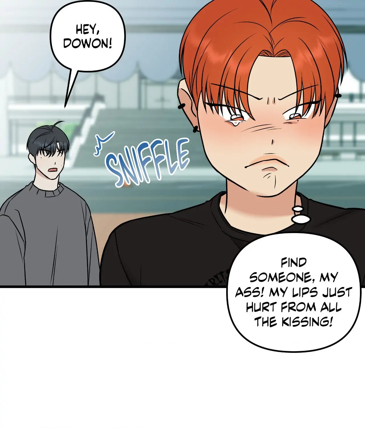First Kiss, First Love 《Official》 - Episode 1 manhwa