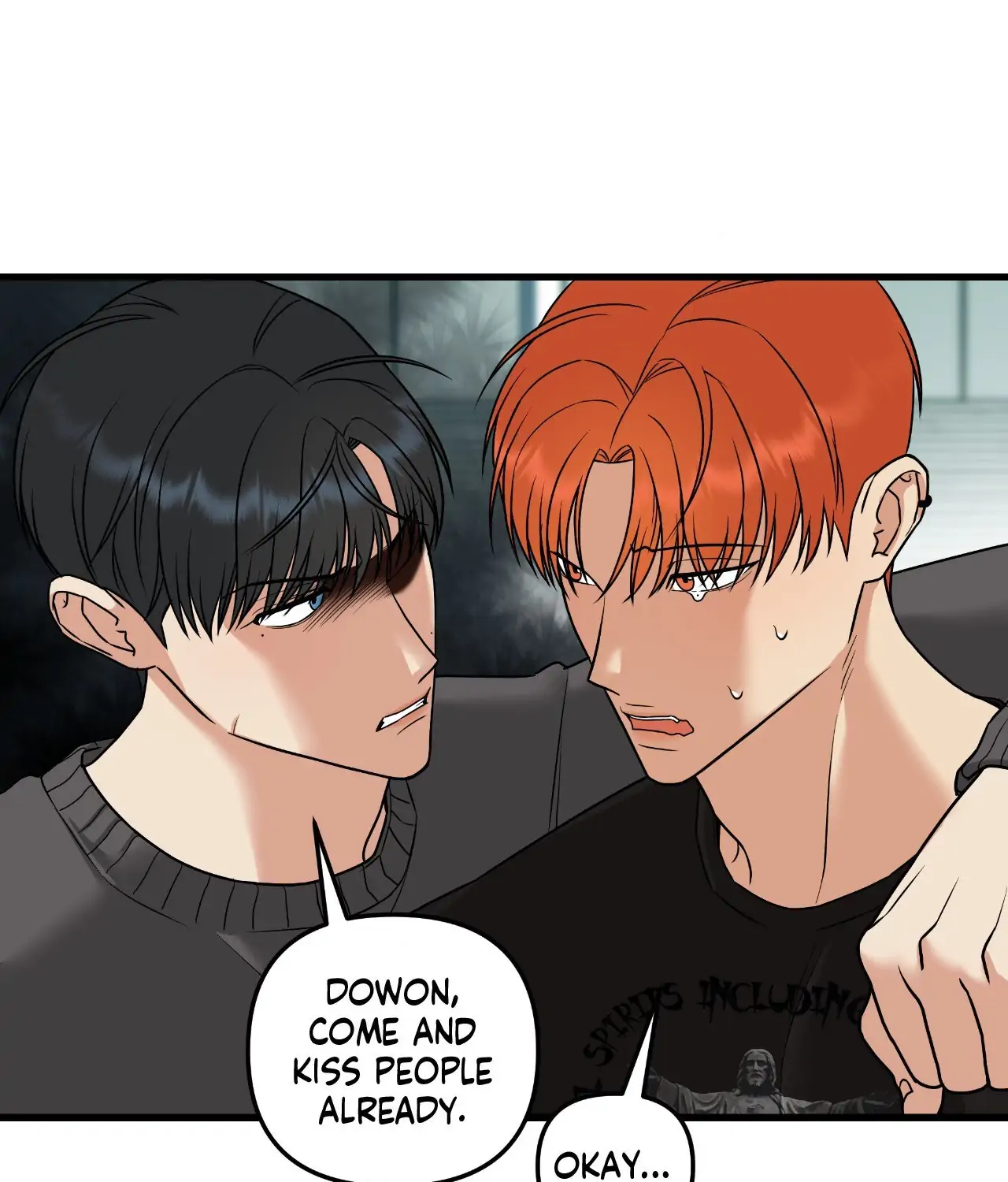 First Kiss, First Love 《Official》 - Episode 1 manhwa