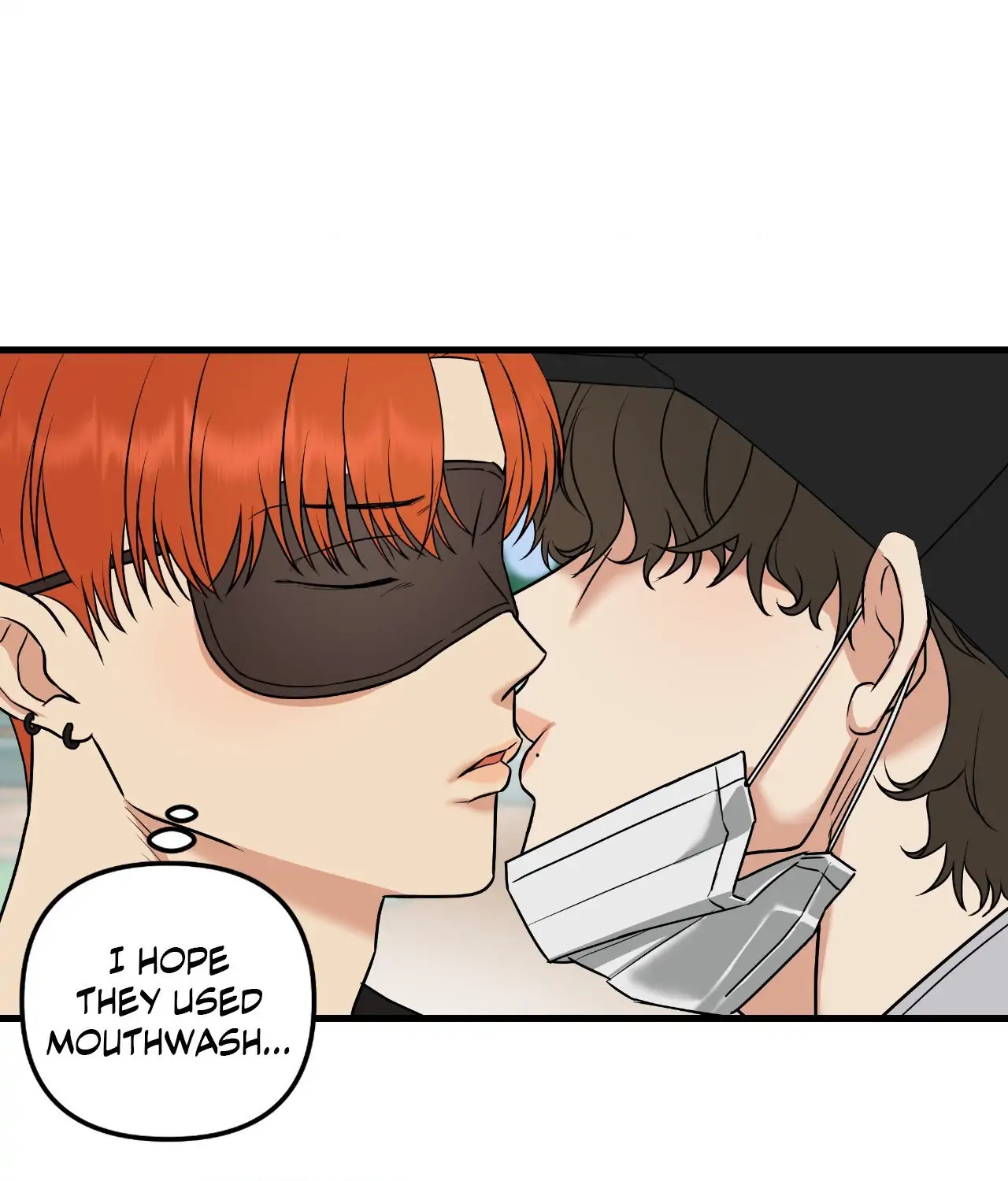 First Kiss, First Love 《Official》 - Episode 1 manhwa