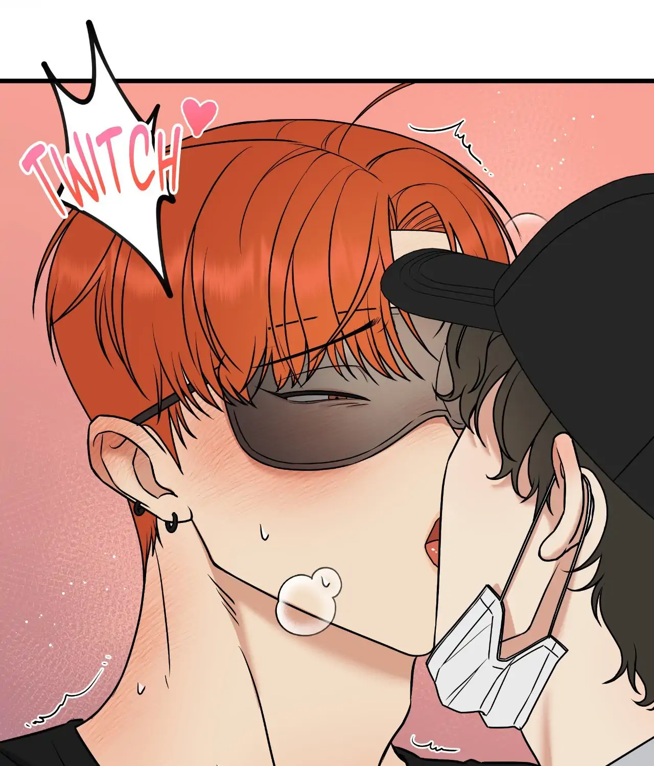 First Kiss, First Love 《Official》 - Episode 1 manhwa
