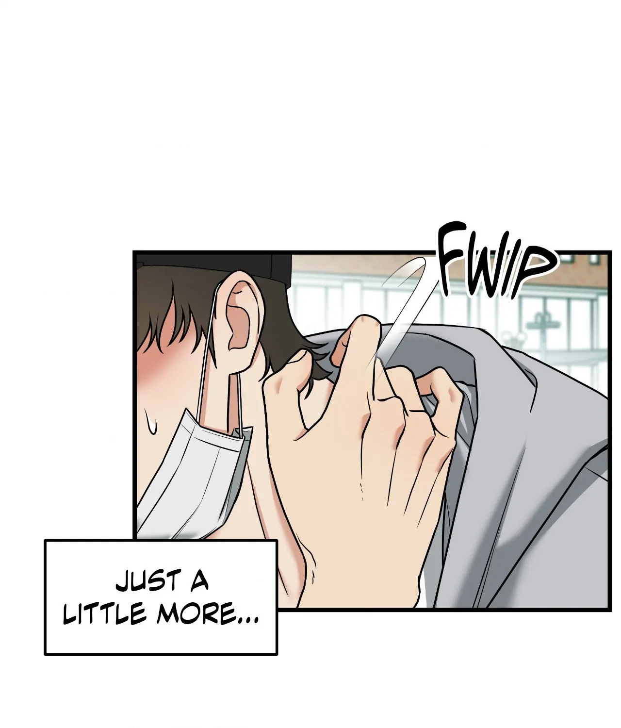 First Kiss, First Love 《Official》 - Episode 1 manhwa