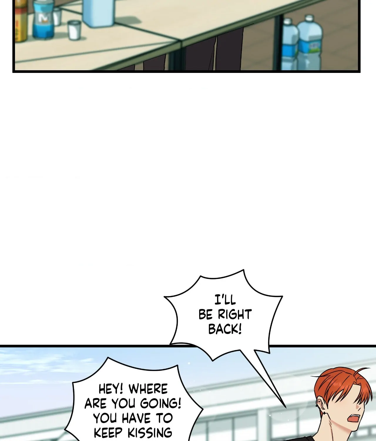 First Kiss, First Love 《Official》 - Episode 1 manhwa