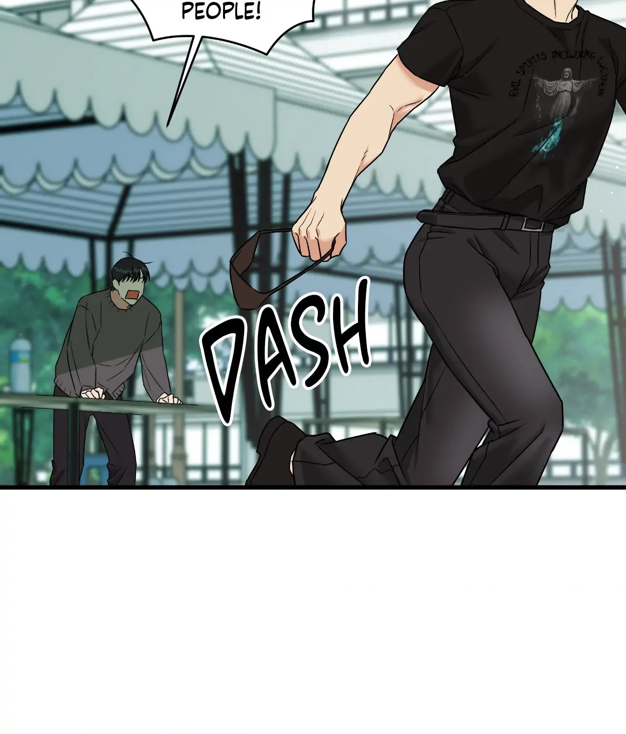 First Kiss, First Love 《Official》 - Episode 1 manhwa