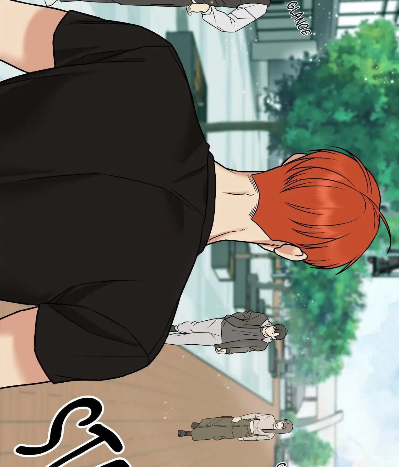 First Kiss, First Love 《Official》 - Episode 1 manhwa