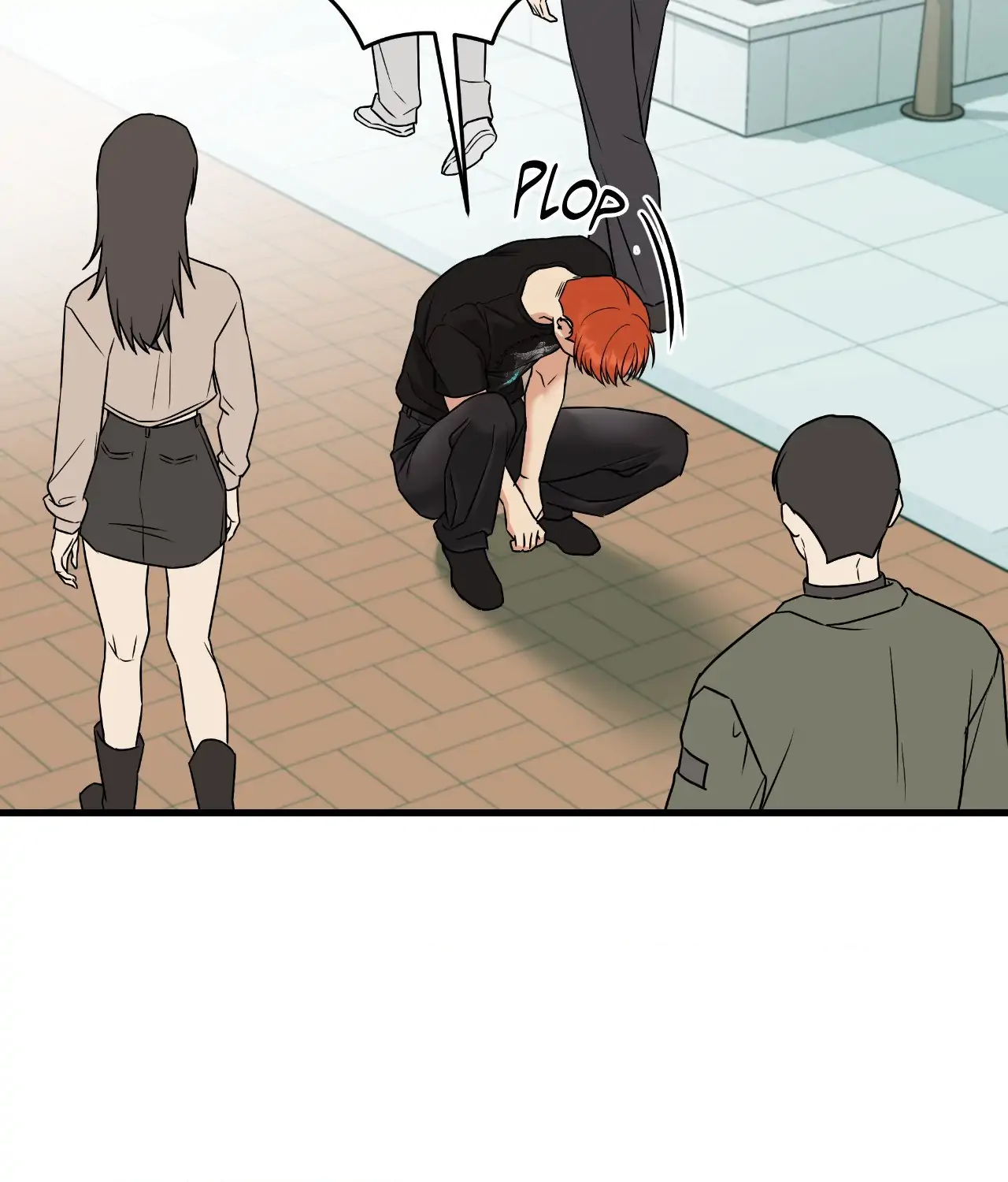 First Kiss, First Love 《Official》 - Episode 1 manhwa