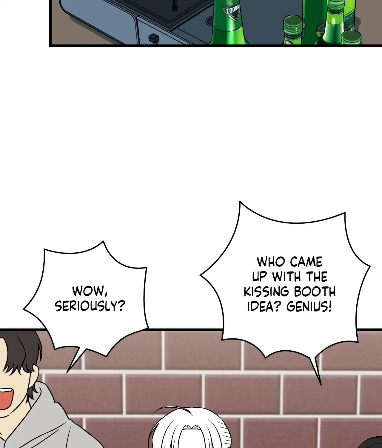 First Kiss, First Love 《Official》 - Episode 1 manhwa