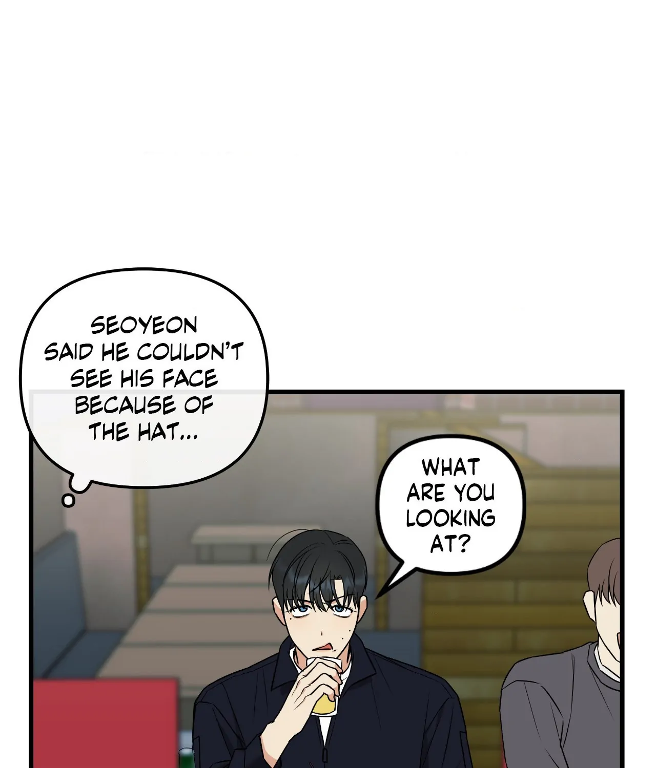 First Kiss, First Love 《Official》 - Episode 1 manhwa