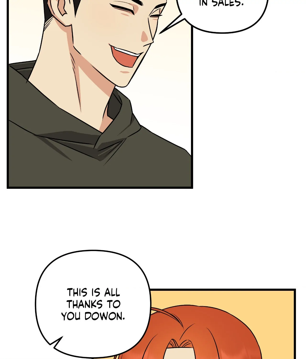 First Kiss, First Love 《Official》 - Episode 1 manhwa