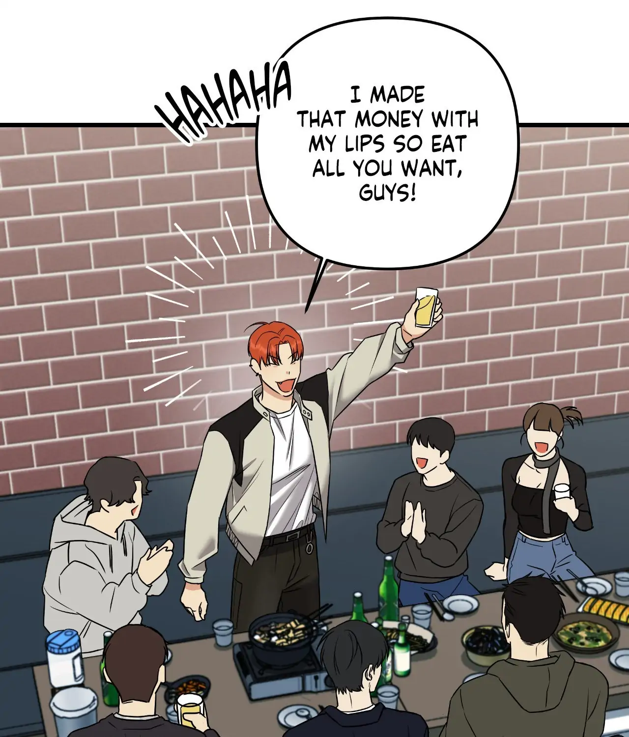 First Kiss, First Love 《Official》 - Episode 1 manhwa