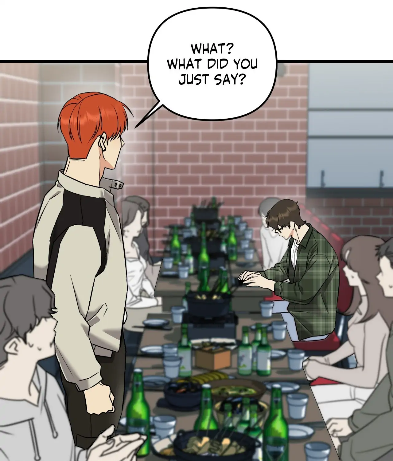 First Kiss, First Love 《Official》 - Episode 1 manhwa