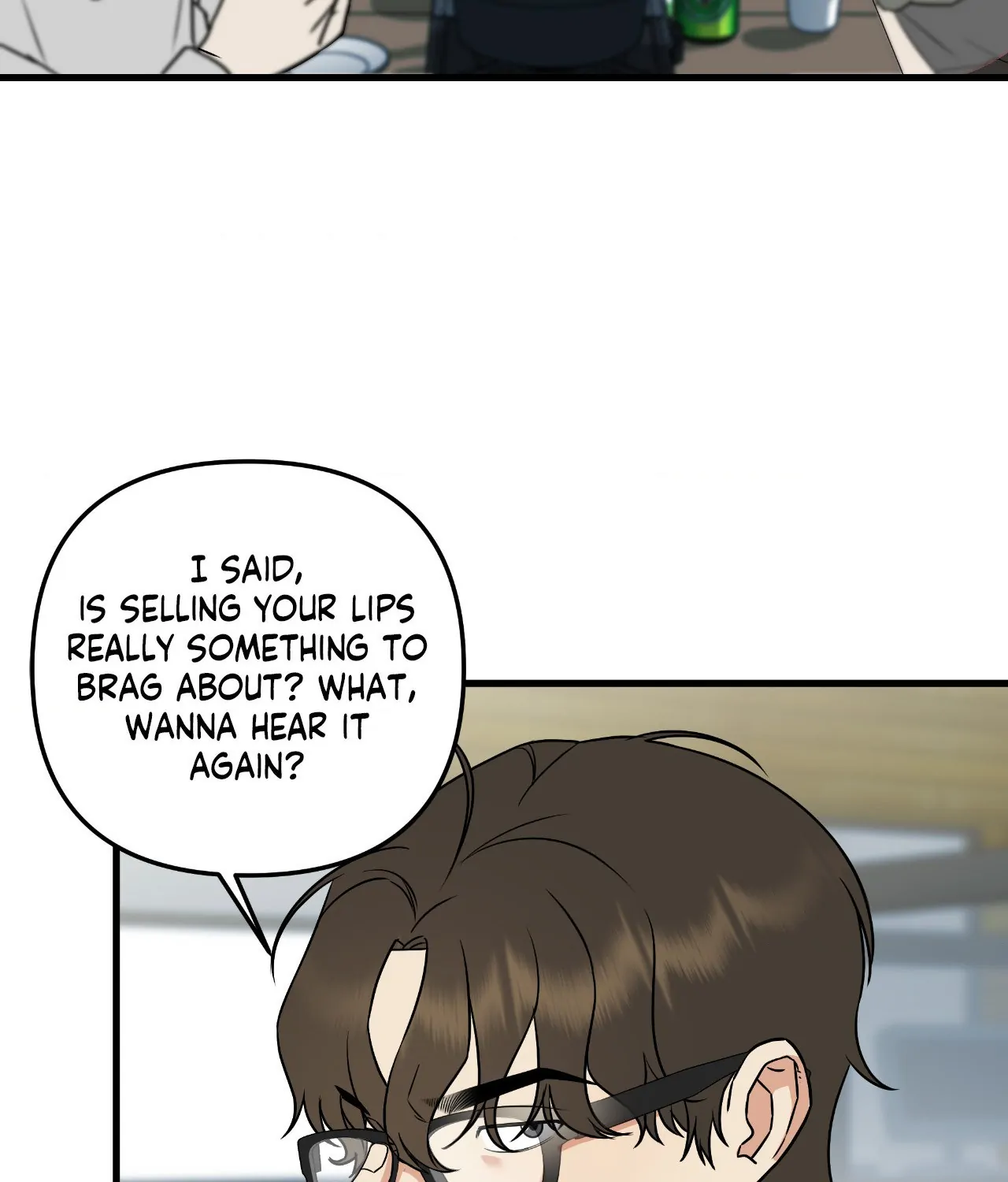First Kiss, First Love 《Official》 - Episode 1 manhwa