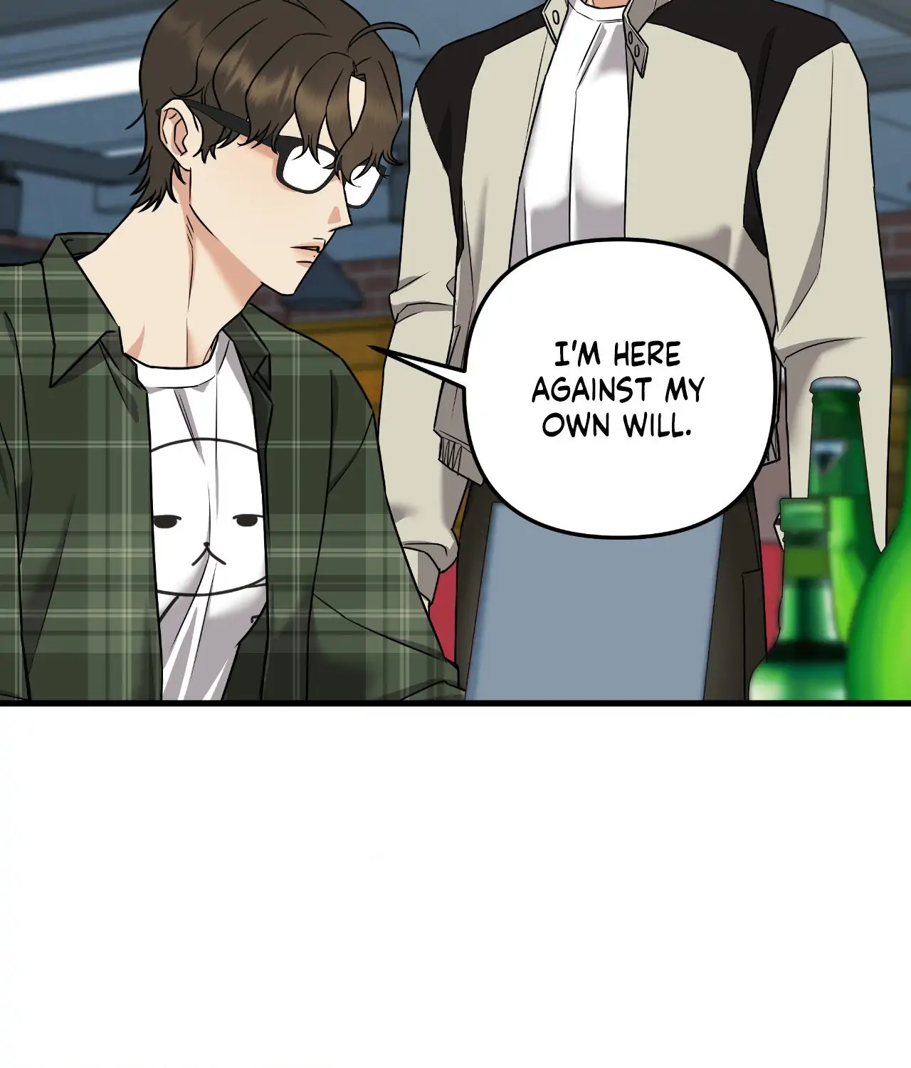 First Kiss, First Love 《Official》 - Episode 1 manhwa