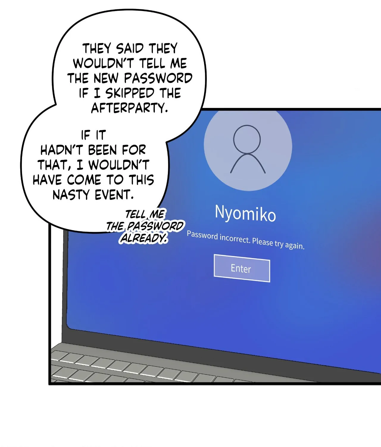 First Kiss, First Love 《Official》 - Episode 1 manhwa