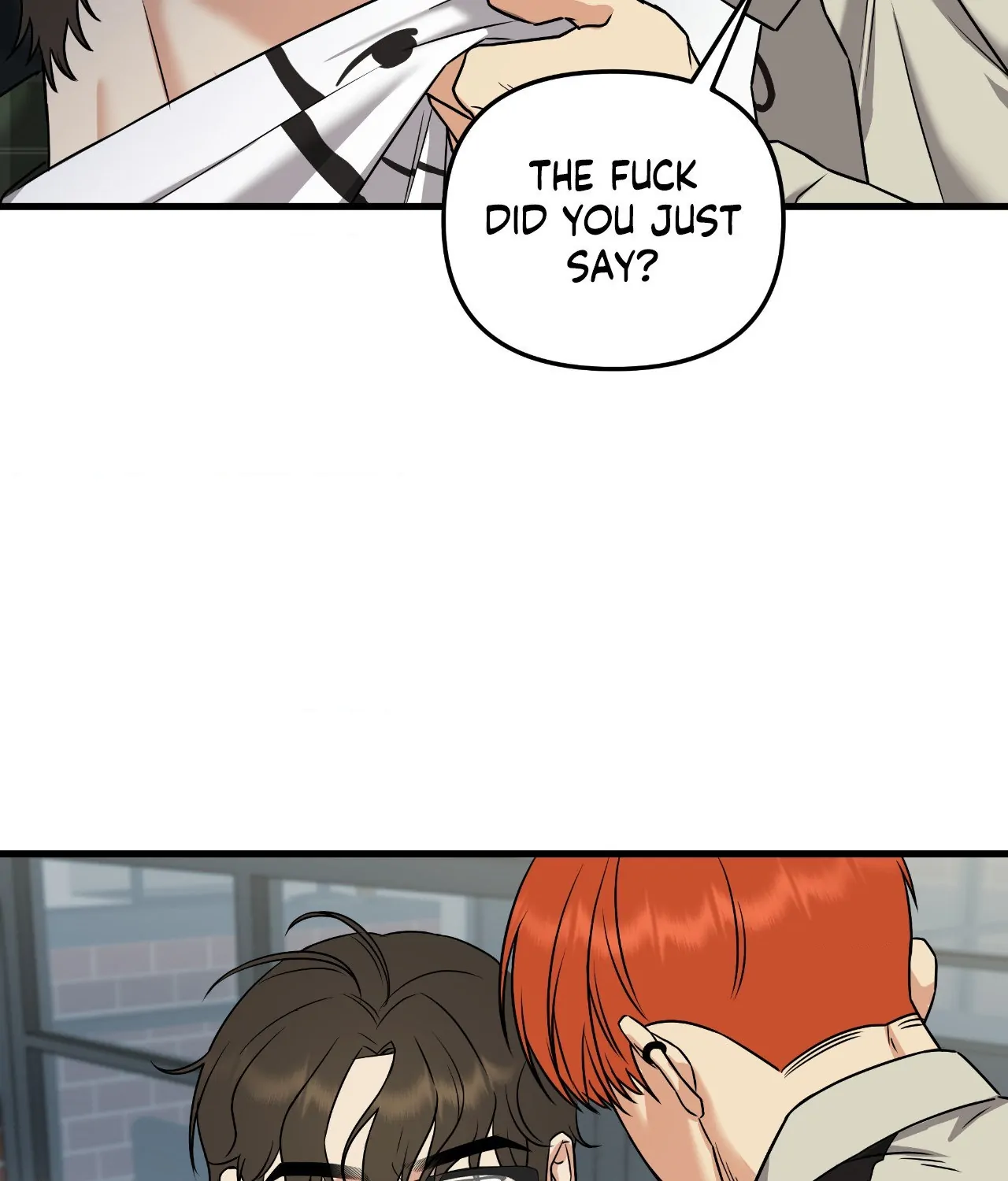 First Kiss, First Love 《Official》 - Episode 1 manhwa