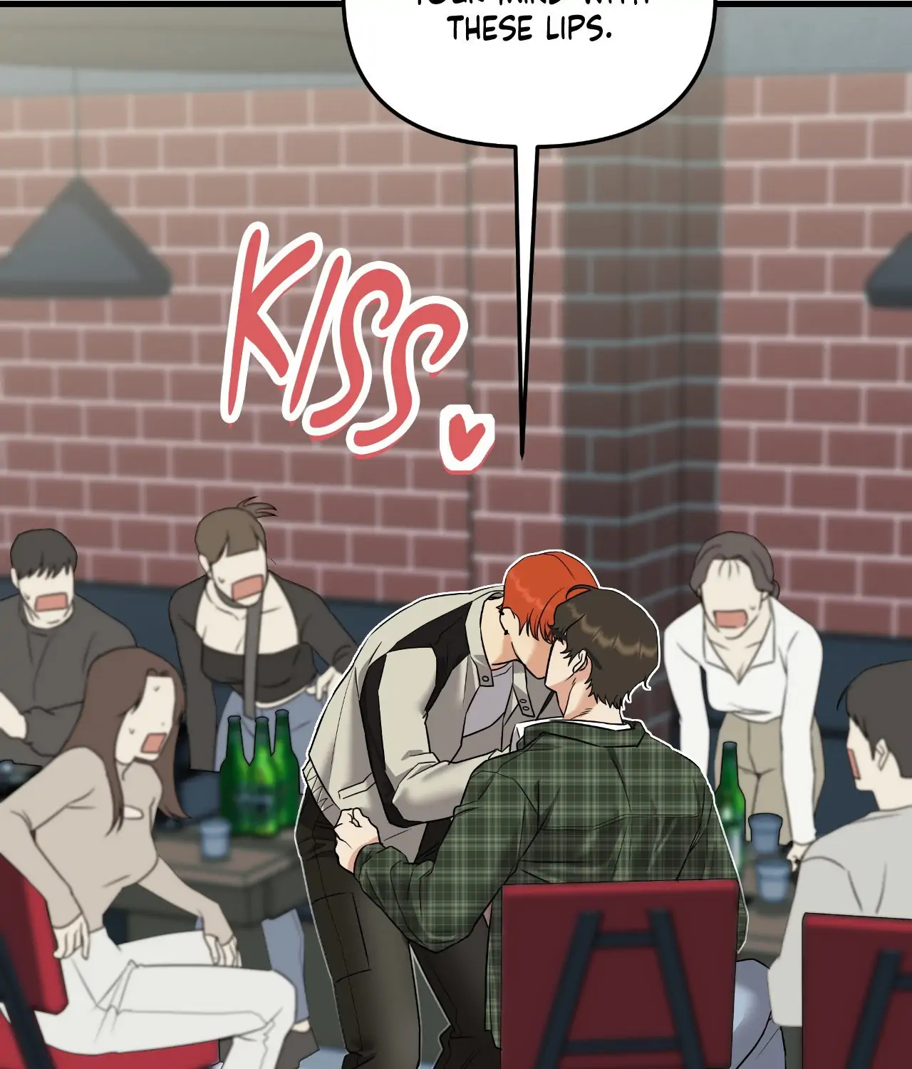 First Kiss, First Love 《Official》 - Episode 1 manhwa