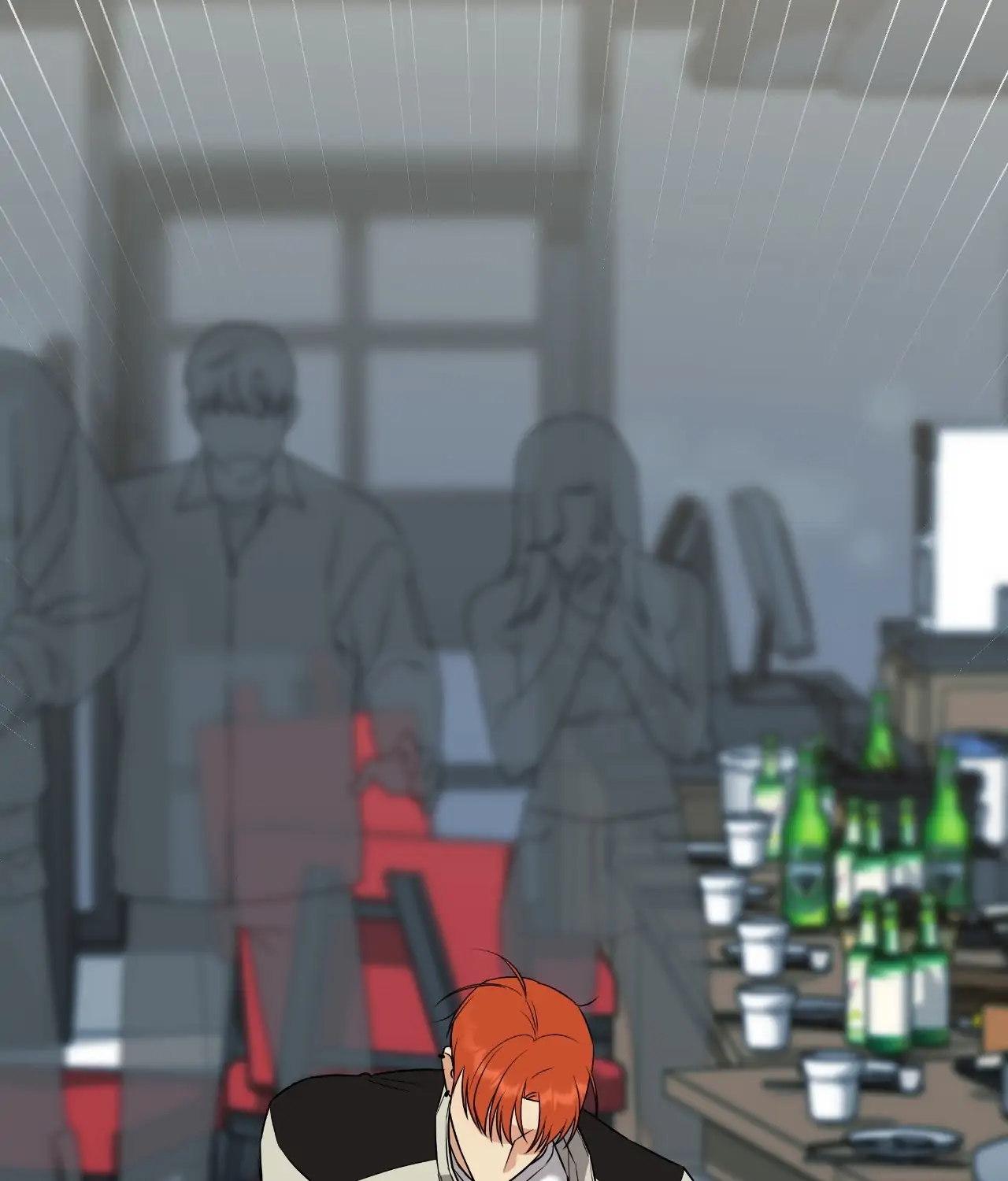 First Kiss, First Love 《Official》 - Episode 1 manhwa