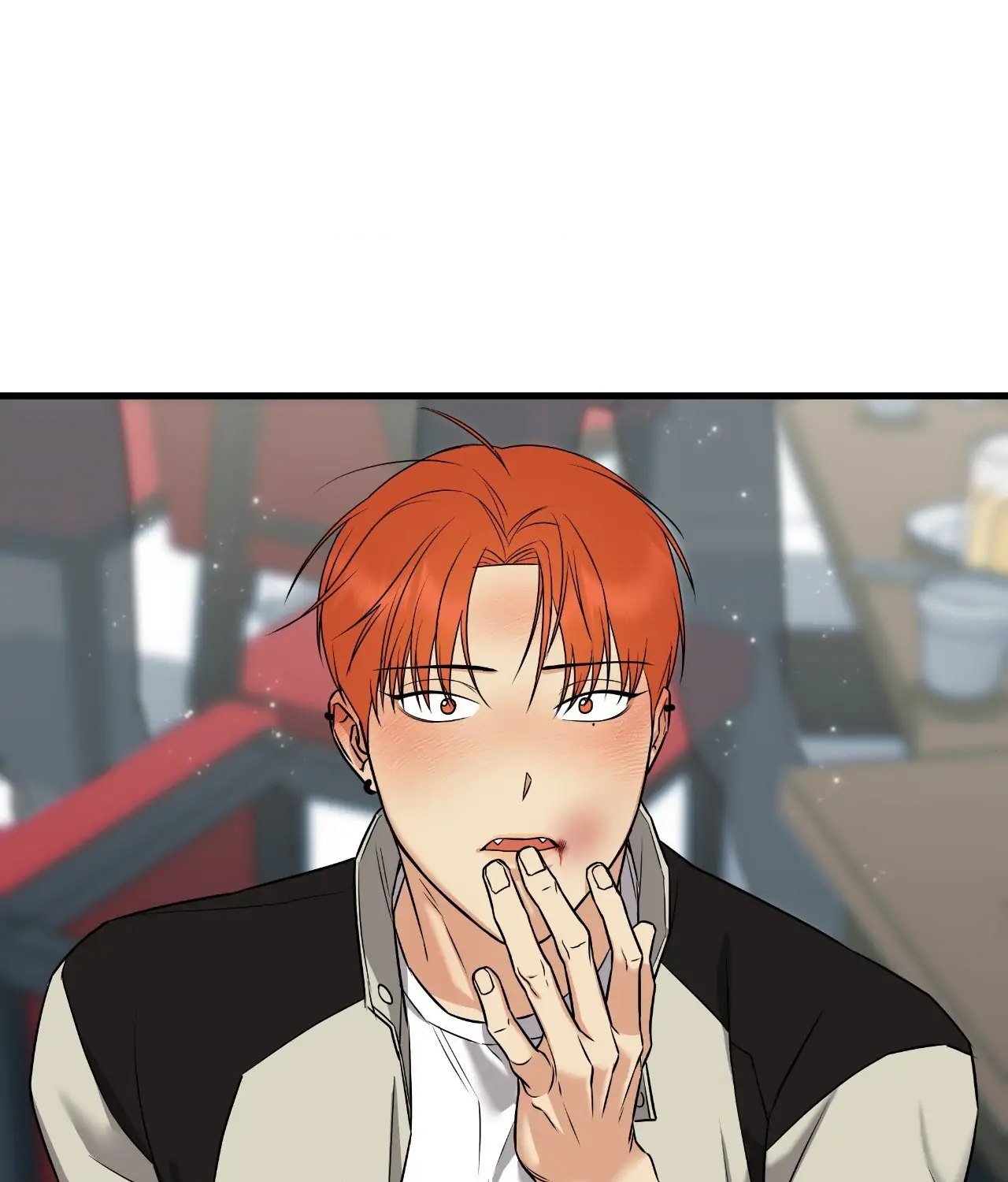 First Kiss, First Love 《Official》 - Episode 1 manhwa