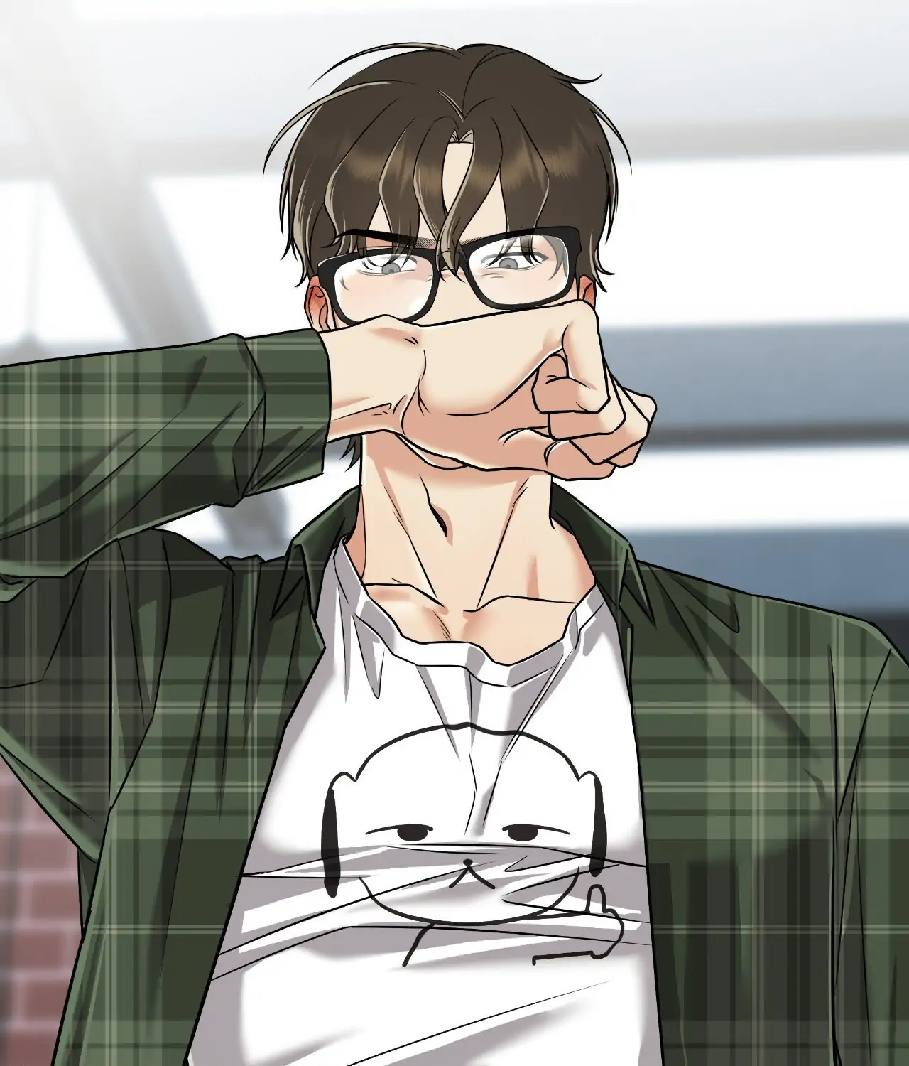 First Kiss, First Love 《Official》 - Episode 1 manhwa