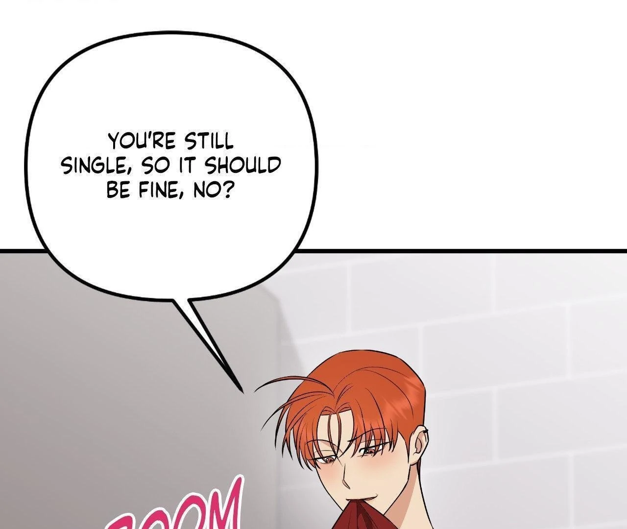 First Kiss, First Love 《Official》 - Episode 10 manhwa