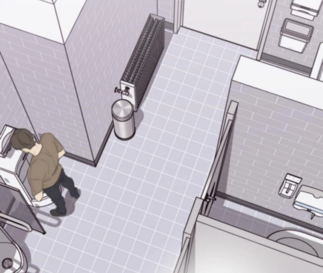 First Kiss, First Love 《Official》 - Episode 10 manhwa