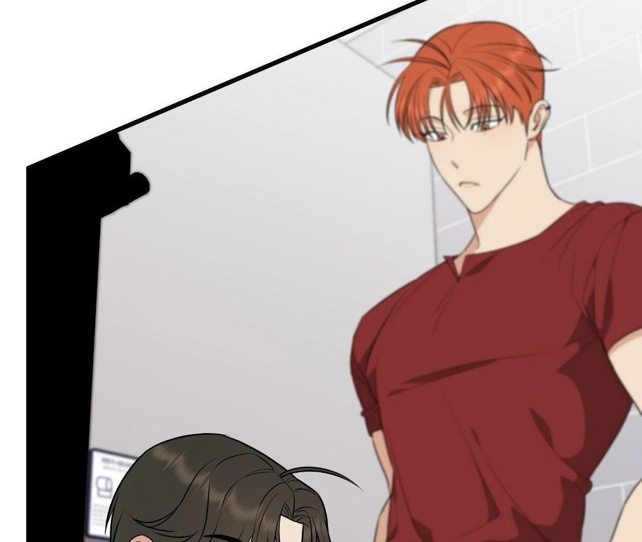 First Kiss, First Love 《Official》 - Episode 10 manhwa