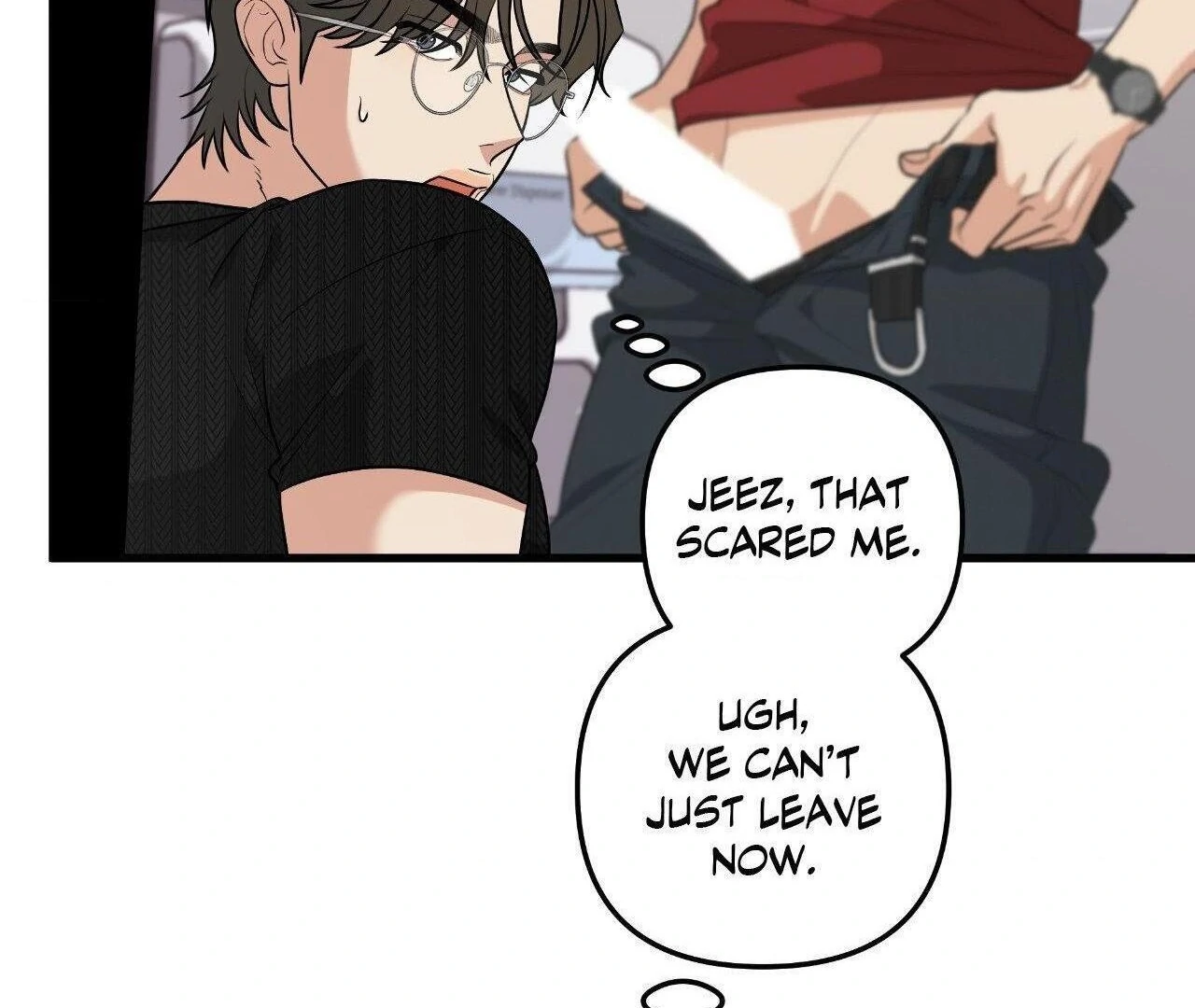 First Kiss, First Love 《Official》 - Episode 10 manhwa