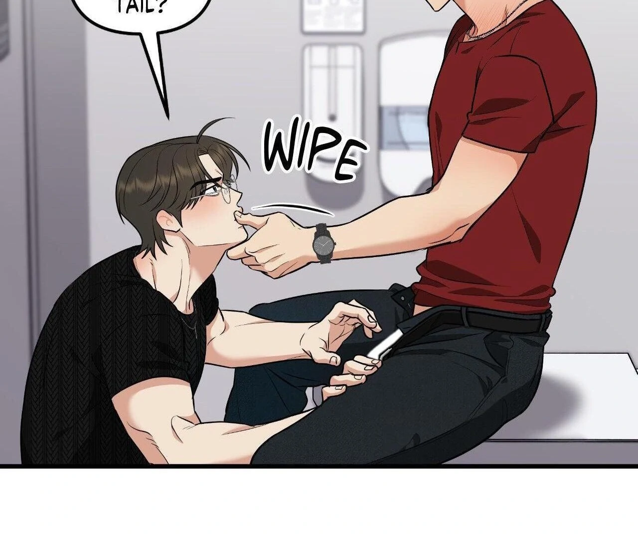 First Kiss, First Love 《Official》 - Episode 10 manhwa