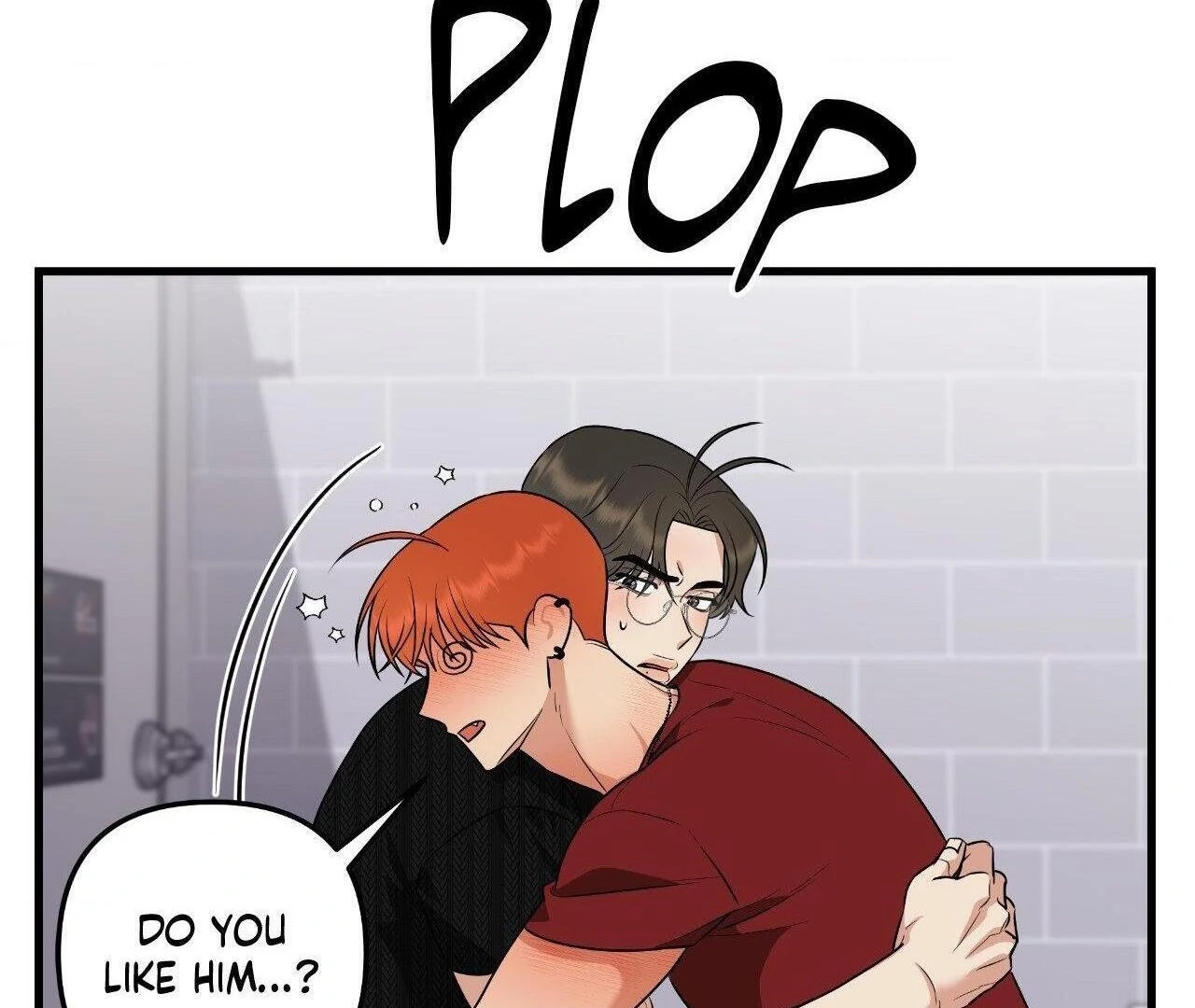 First Kiss, First Love 《Official》 - Episode 10 manhwa