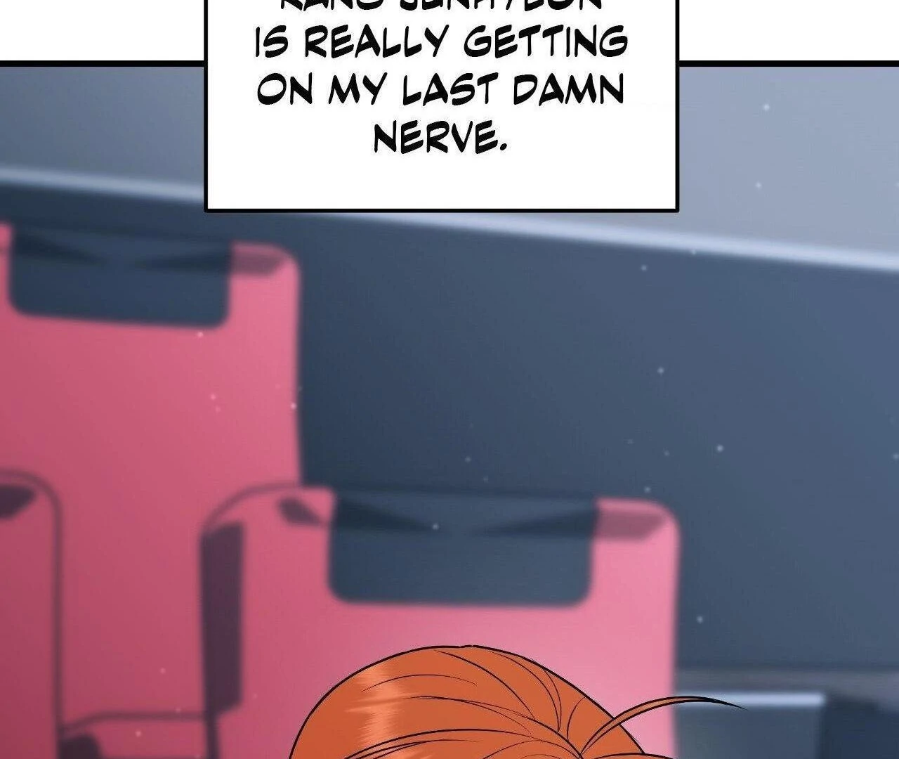 First Kiss, First Love 《Official》 - Episode 10 manhwa