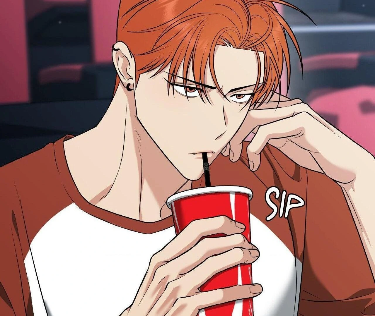 First Kiss, First Love 《Official》 - Episode 10 manhwa