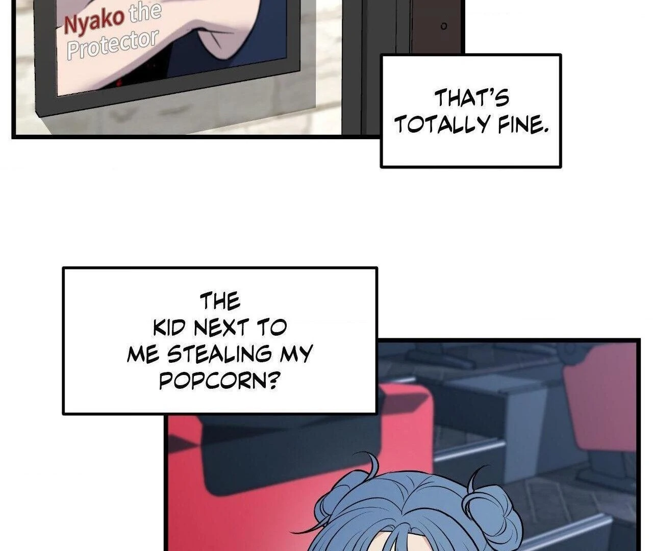 First Kiss, First Love 《Official》 - Episode 10 manhwa