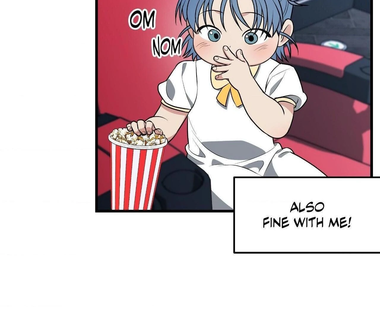 First Kiss, First Love 《Official》 - Episode 10 manhwa