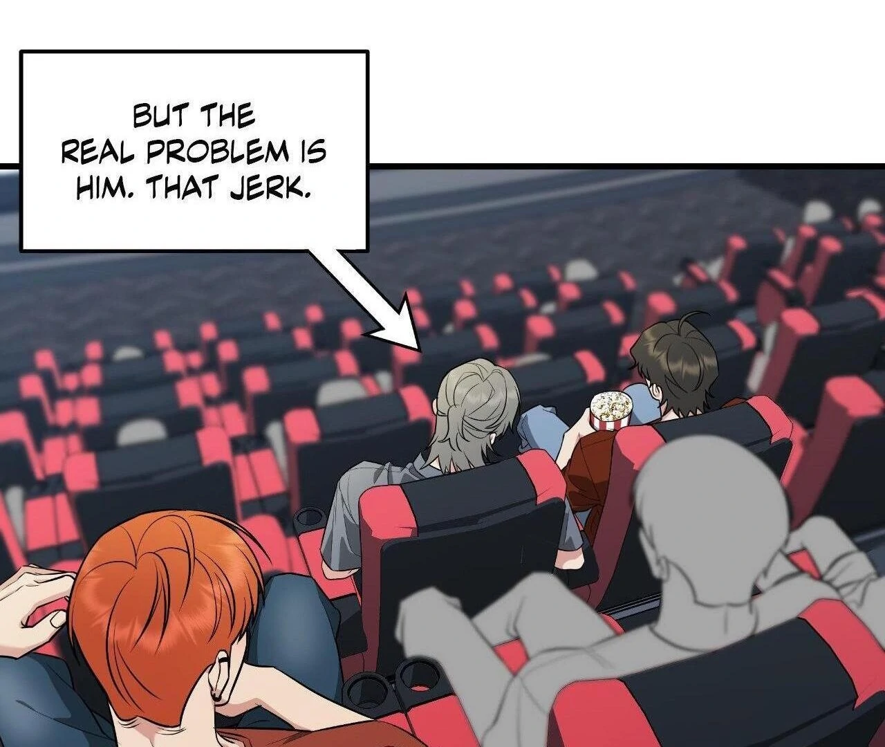 First Kiss, First Love 《Official》 - Episode 10 manhwa