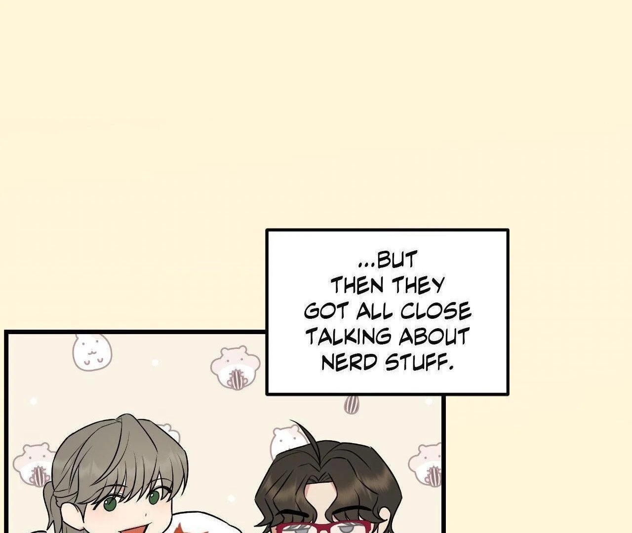 First Kiss, First Love 《Official》 - Episode 10 manhwa