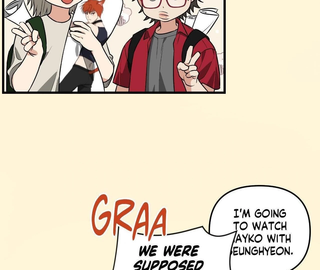 First Kiss, First Love 《Official》 - Episode 10 manhwa