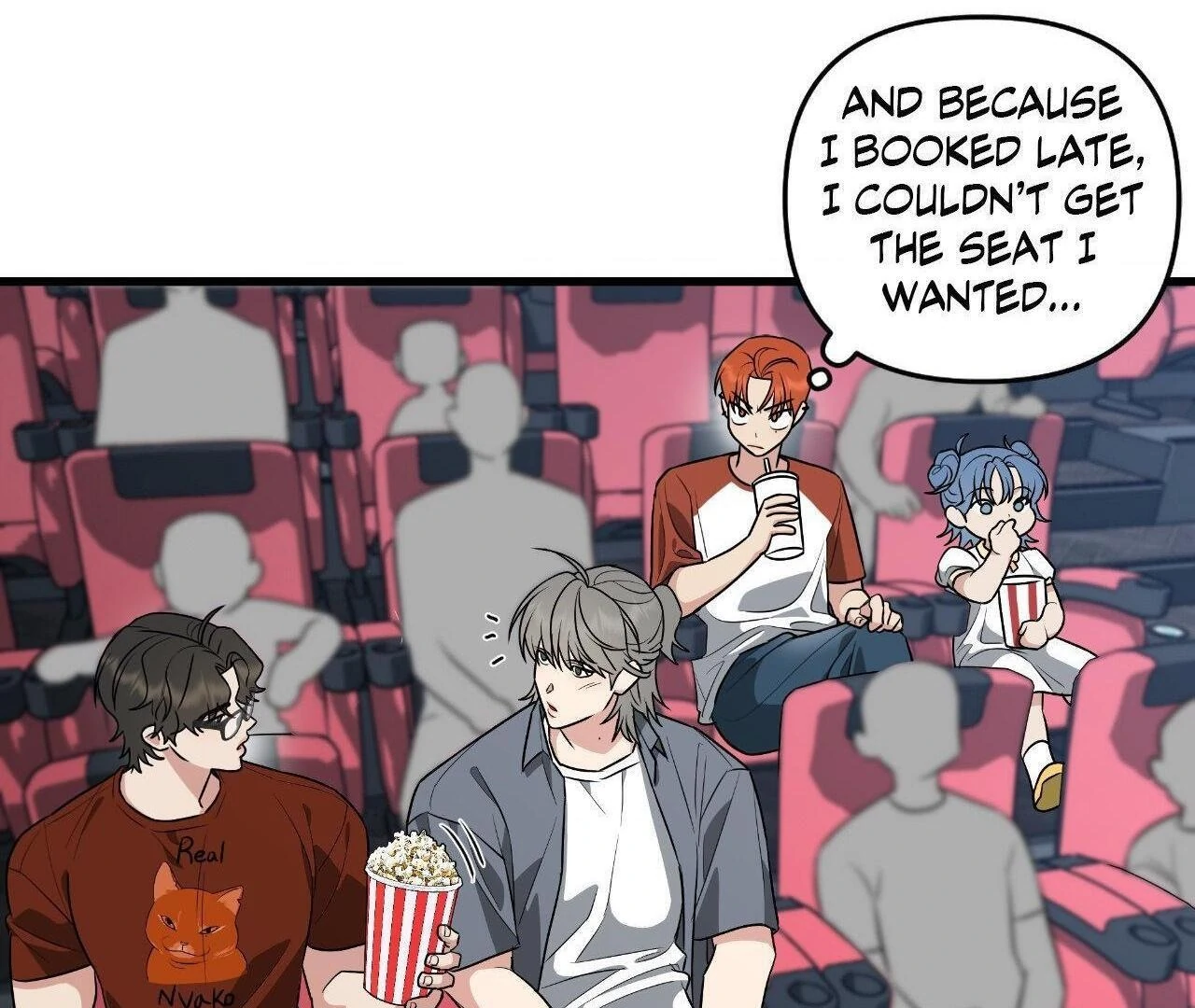 First Kiss, First Love 《Official》 - Episode 10 manhwa