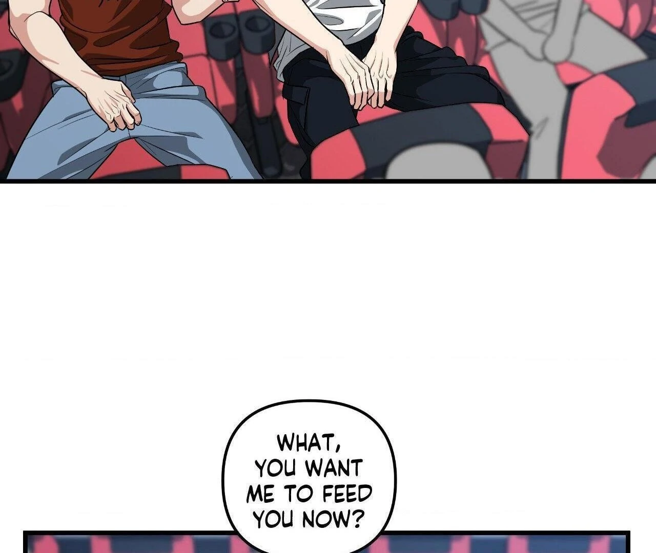 First Kiss, First Love 《Official》 - Episode 10 manhwa