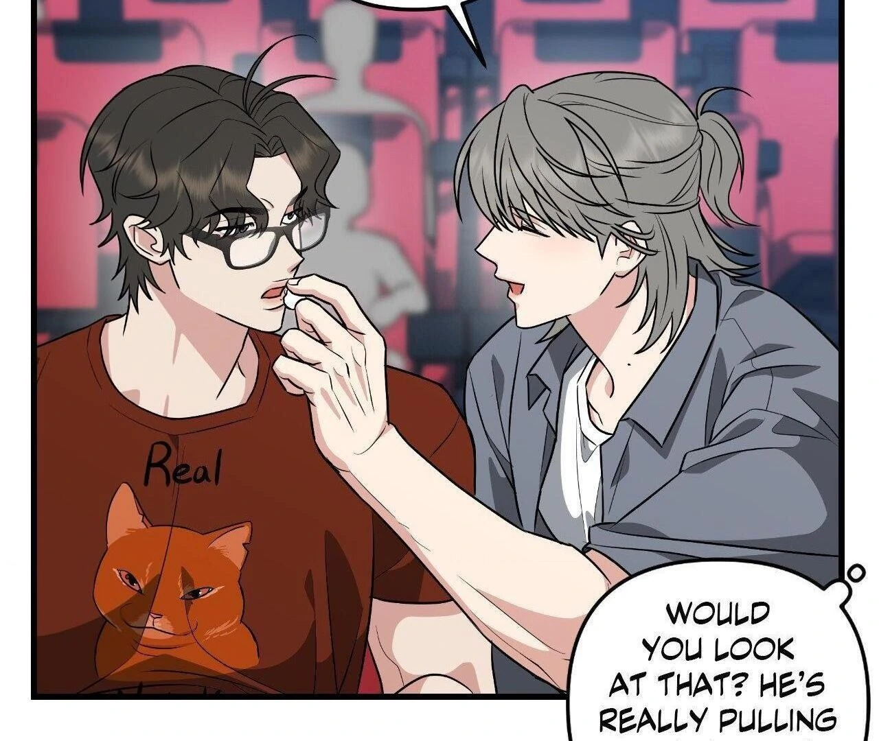 First Kiss, First Love 《Official》 - Episode 10 manhwa