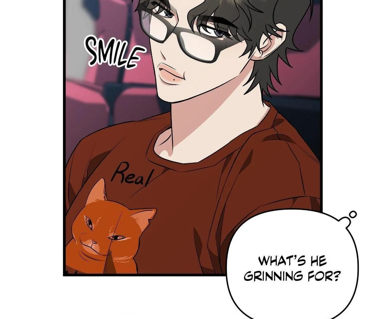 First Kiss, First Love 《Official》 - Episode 10 manhwa