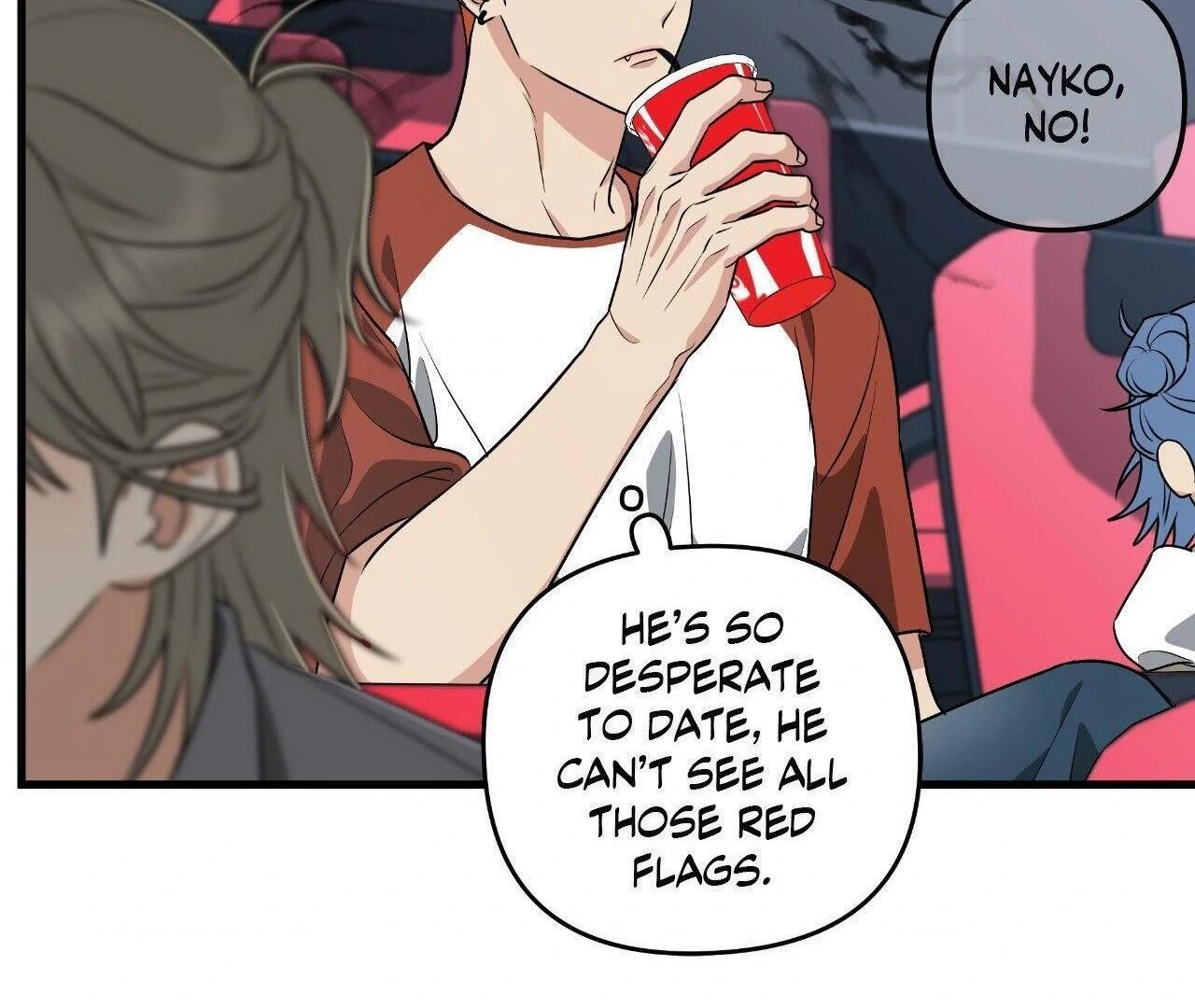 First Kiss, First Love 《Official》 - Episode 10 manhwa