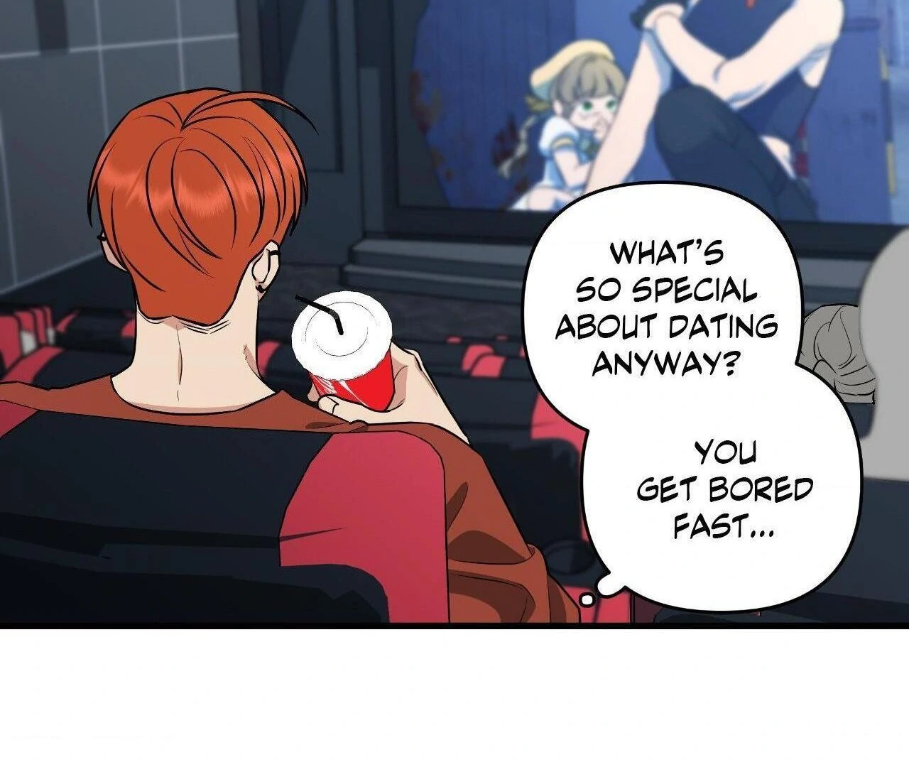 First Kiss, First Love 《Official》 - Episode 10 manhwa