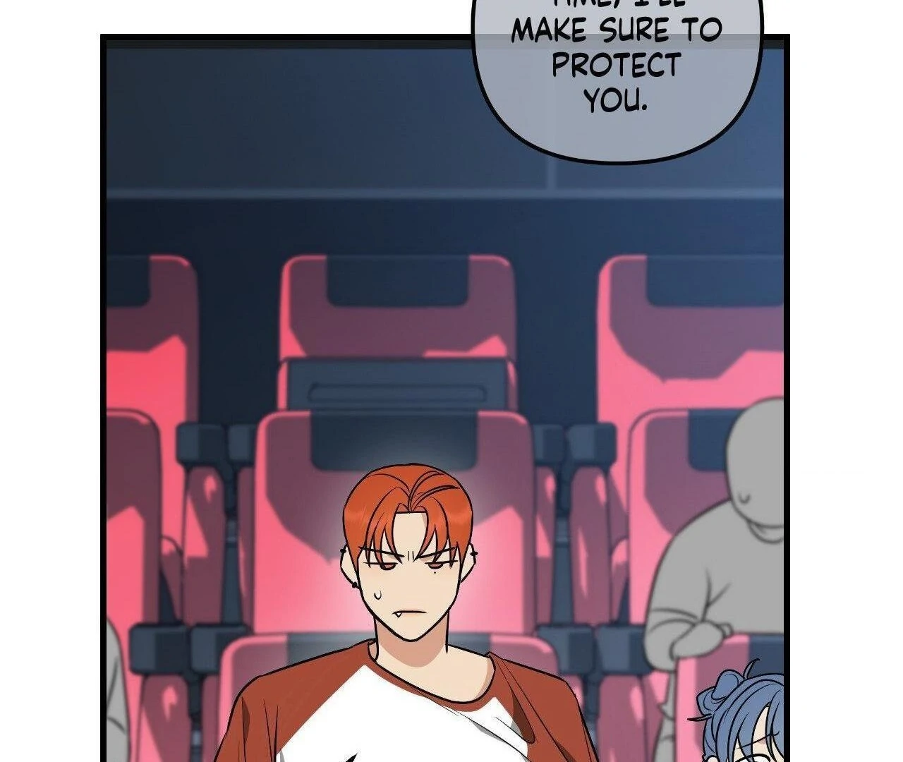 First Kiss, First Love 《Official》 - Episode 10 manhwa