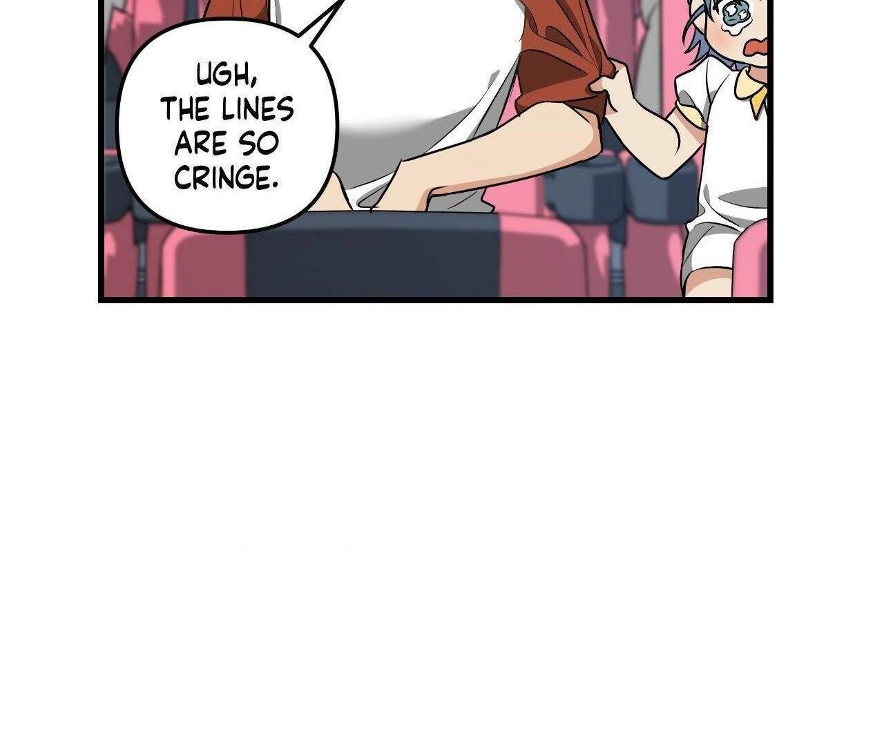 First Kiss, First Love 《Official》 - Episode 10 manhwa