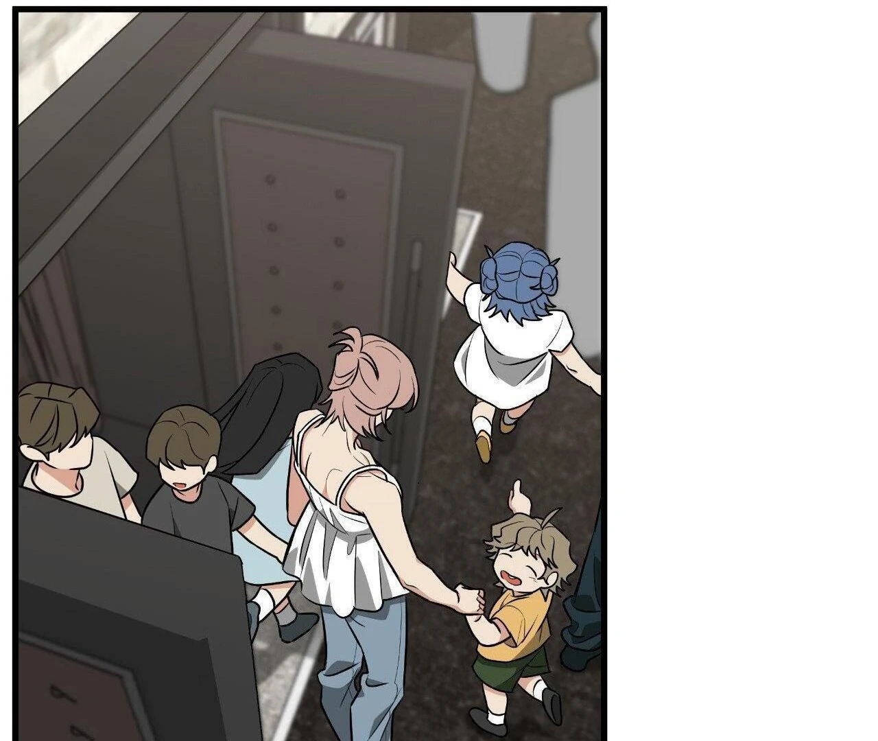 First Kiss, First Love 《Official》 - Episode 10 manhwa