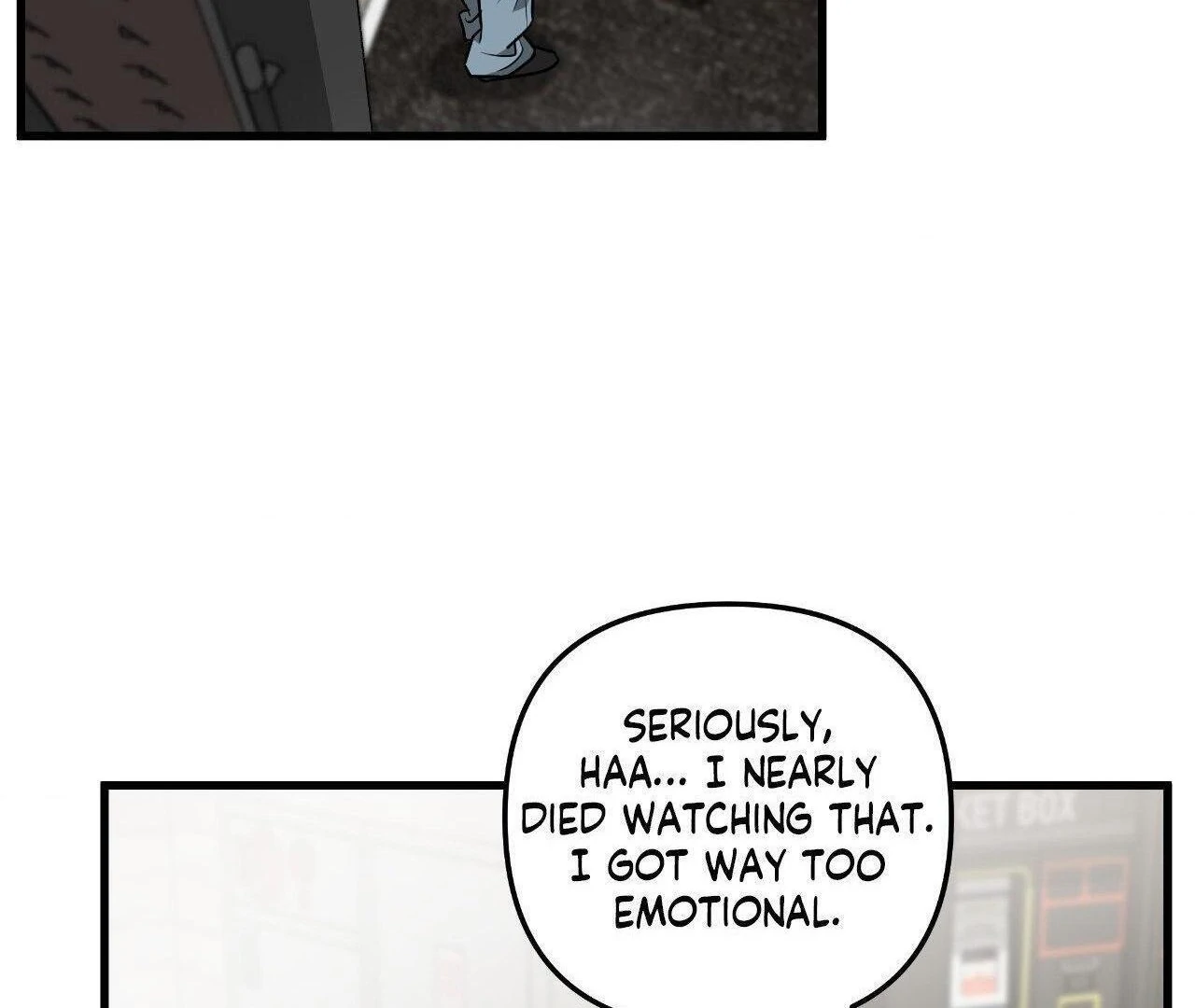 First Kiss, First Love 《Official》 - Episode 10 manhwa